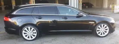 Sell Jaguar XF Sportbrake 2015 - 19990 EUR, 179000 km - AUTO.MOTO.pt