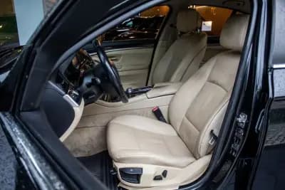 Vendo BMW 520 2010 - 11990 EUR, 252182 km - AUTO.MOTO.pt