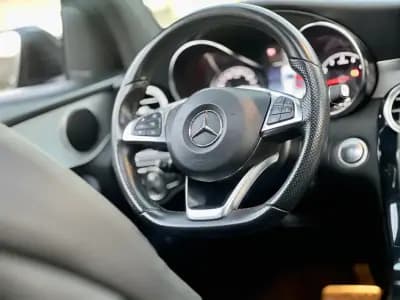 Sell Mercedes-Benz GLC 350 2017 - 46490 EUR, 160000 km - AUTO.MOTO.pt