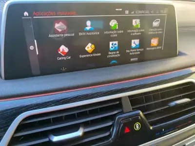 Vendo BMW 740 2021 - 66900 EUR, 56181 km - AUTO.MOTO.pt