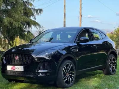 Sell Jaguar E-Pace 2018 - 29750 EUR, 77000 km - AUTO.MOTO.pt