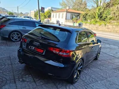 Vendo Audi A3 2014 - 14900 EUR, 250000 km - AUTO.MOTO.pt