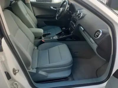 Vendo Audi A3 Sportback 2010 - 9900 EUR, 224980 km - AUTO.MOTO.pt