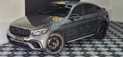 Vendo Mercedes-Benz GLC 220 2016 - 41990 EUR, 150000 km - AUTO.MOTO.pt