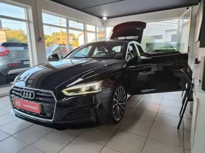 Vendo Audi A5 Sportback 2017 - 31950 EUR, 146200 km - AUTO.MOTO.pt