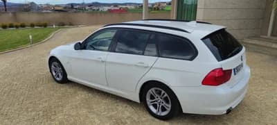 Sell BMW 318 2012 - 7900 EUR, 394830 km - AUTO.MOTO.pt