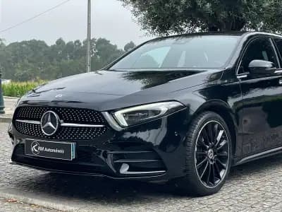 Sell Mercedes-Benz A 250 2022 - 31900 EUR, 87000 km - AUTO.MOTO.pt