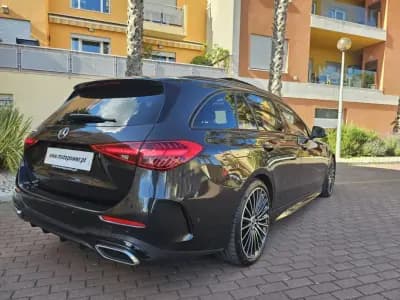Sell Mercedes-Benz C 300 2022 - 44480 EUR, 80000 km - AUTO.MOTO.pt