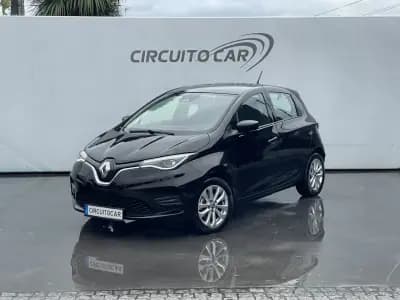 Vendo Renault Zoe 2020 - 15250 EUR, 80651 km - AUTO.MOTO.pt