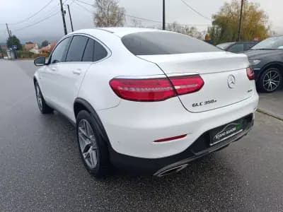 Sell Mercedes-Benz GLC 350 2017 - 42500 EUR, 85000 km - AUTO.MOTO.pt