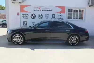 Sell Mercedes-Benz S 580 2021 - 113480 EUR, 59224 km - AUTO.MOTO.pt