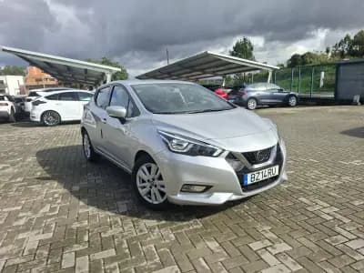 Vendo Nissan Micra 2020 - 13750 EUR, 74500 km - AUTO.MOTO.pt