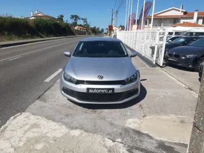 Vendo Volkswagen Scirocco 2012 - 9500 EUR, 212500 km - AUTO.MOTO.pt