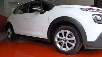 Vendo Citroën C3 VAN 2020 - 13618 EUR, 92936 km - AUTO.MOTO.pt