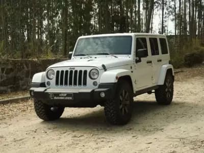 Sell Jeep Wrangler Unlimited 2017 - 46900 EUR, 158085 km - AUTO.MOTO.pt