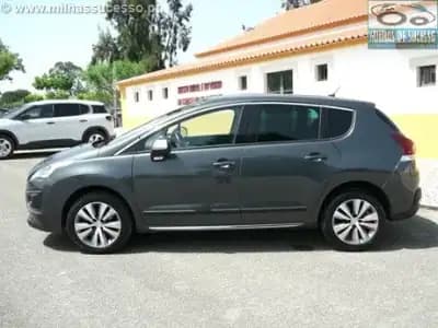 Sell Peugeot 3008 2015 - 12250 EUR, 112000 km - AUTO.MOTO.pt