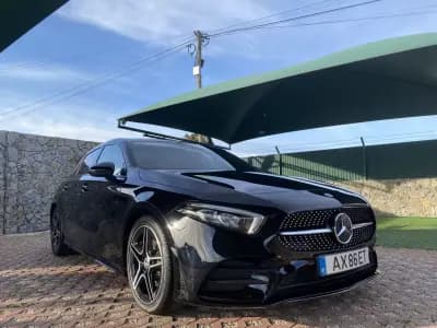 Vendo Mercedes-Benz A 180 2023 - 34900 EUR, 35402 km - AUTO.MOTO.pt