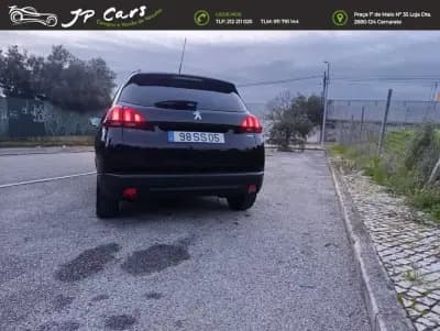 Sell Peugeot 2008 2017 - 9000 EUR, 141281 km - AUTO.MOTO.pt