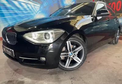 Sell BMW 118 2015 - 13999 EUR, 164000 km - AUTO.MOTO.pt