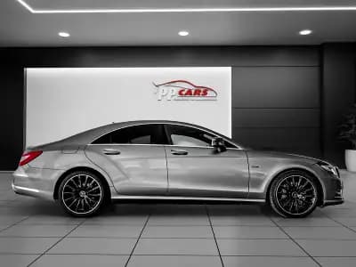 Sell Mercedes-Benz CLS 350 2013 - 26950 EUR, 199000 km - AUTO.MOTO.pt