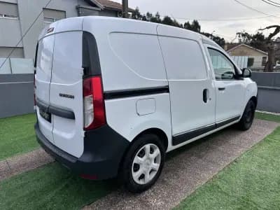 Vendo Dacia Dokker 2015 - 7000 EUR, 287197 km - AUTO.MOTO.pt