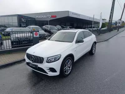 Sell Mercedes-Benz GLC 350 2017 - 42500 EUR, 85000 km - AUTO.MOTO.pt