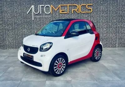 Vendo Smart Fortwo Cabrio 2017 - 10500 EUR, 58000 km - AUTO.MOTO.pt