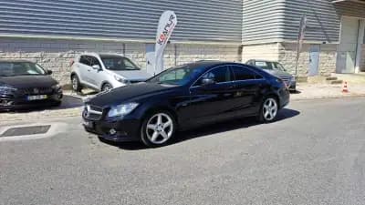 Sell Mercedes-Benz CLS 250 2011 - 22980 EUR, 167559 km - AUTO.MOTO.pt