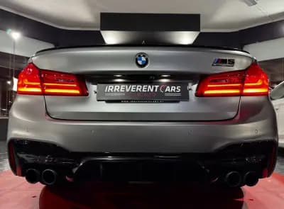 Vendo BMW M5 2019 - 98990 EUR, 87942 km - AUTO.MOTO.pt