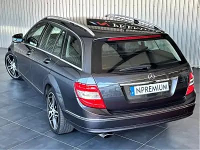Sell Mercedes-Benz C 220 2008 - 13990 EUR, 231000 km - AUTO.MOTO.pt