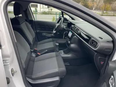 Vendo Citroën C3 2020 - 11950 EUR, 90000 km - AUTO.MOTO.pt