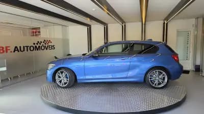 Sell BMW 125 2012 - 18750 EUR, 257690 km - AUTO.MOTO.pt