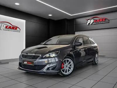 Sell Peugeot 308 SW 2015 - 13950 EUR, 179000 km - AUTO.MOTO.pt