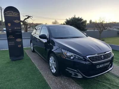 Sell Peugeot 308 SW 2015 - 12900 EUR, 140000 km - AUTO.MOTO.pt