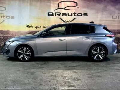 Sell Peugeot 308 2022 - 21900 EUR, 19254 km - AUTO.MOTO.pt