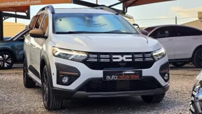 Sell Dacia Jogger 2024 - 17750 EUR, 57600 km - AUTO.MOTO.pt
