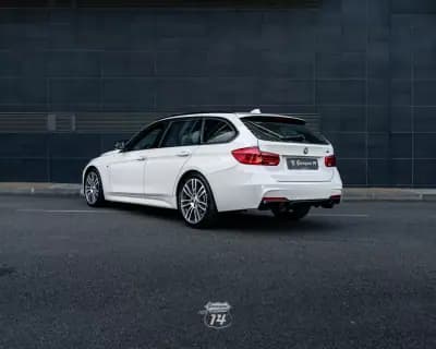 Vendo BMW 318 2016 - 23990 EUR, 113550 km - AUTO.MOTO.pt