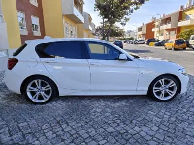 Vendo BMW 116 2016 - 14490 EUR, 155000 km - AUTO.MOTO.pt