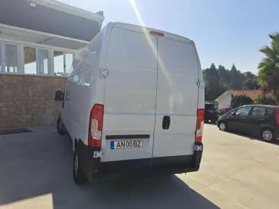 Vendo Peugeot Boxer 2021 - 17950 EUR, 127839 km - AUTO.MOTO.pt
