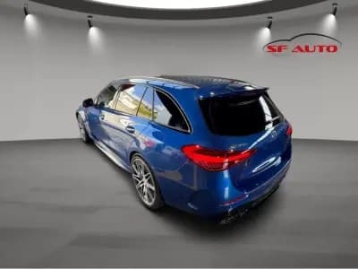 Vendo Mercedes-Benz C 63 AMG 2024 - 114990 EUR, 6065 km - AUTO.MOTO.pt