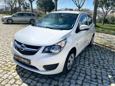 Sell Opel Karl 2019 - 7900 EUR, 106800 km - AUTO.MOTO.pt
