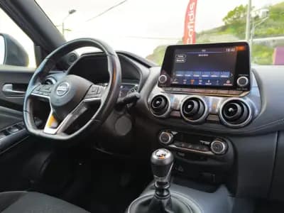 Vendo Nissan Juke 2021 - 19500 EUR, 57800 km - AUTO.MOTO.pt