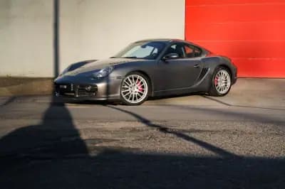 Vendo Porsche Cayman 2007 - 43000 EUR, 145000 km - AUTO.MOTO.pt