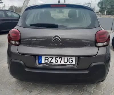 Sell Citroën C3 2018 - 11700 EUR, 50000 km - AUTO.MOTO.pt