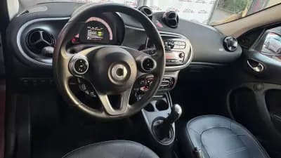 Vendo Smart ForFour 2016 - 9900 EUR, 92000 km - AUTO.MOTO.pt