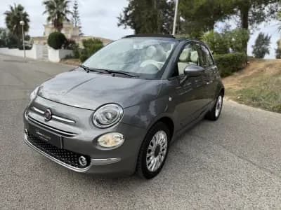Vendo Fiat 500C 2016 - 10999 EUR, 80000 km - AUTO.MOTO.pt