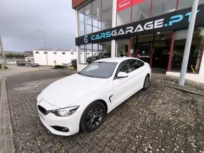 Vendo BMW 418 Gran Coupé 2020 - 21400 EUR, 189000 km - AUTO.MOTO.pt