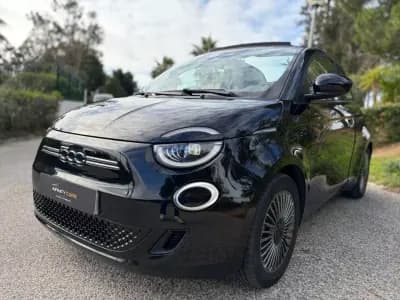 Vendo Fiat 500e C 2020 - 16999 EUR, 60000 km - AUTO.MOTO.pt