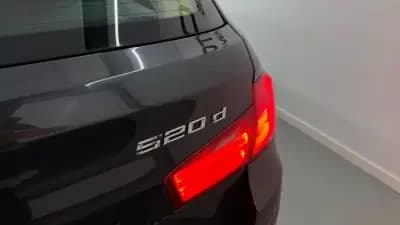 Vendo BMW 520 2013 - 13990 EUR, 253031 km - AUTO.MOTO.pt