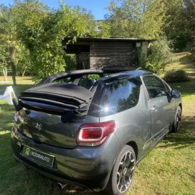Vendo Citroën DS3 2013 - 14990 EUR, 156000 km - AUTO.MOTO.pt
